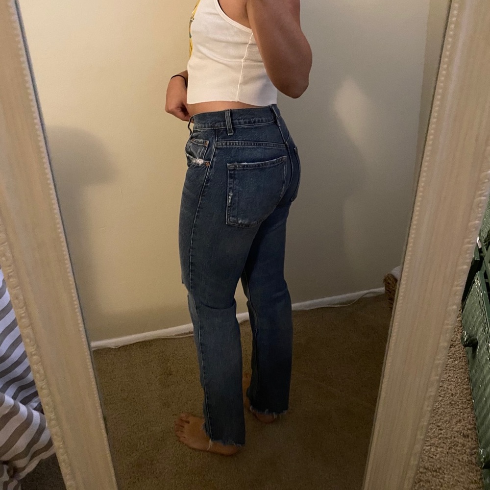 Zara Jeans